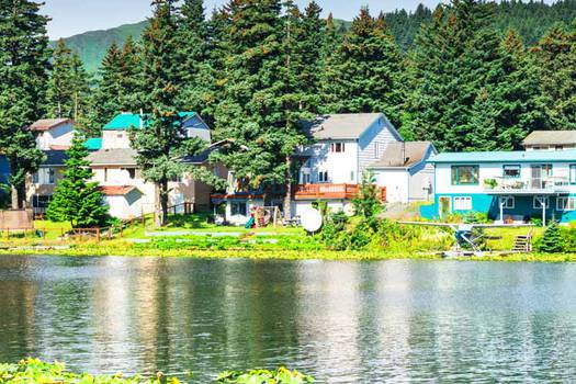 Alaska pre-foreclosure home sale financing options include working directly with a buyer