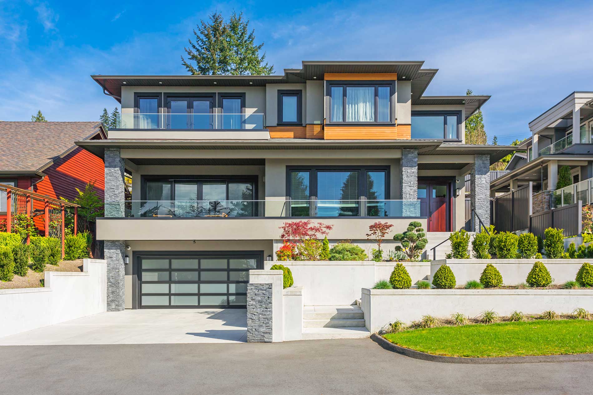 how do you buy a house in another state