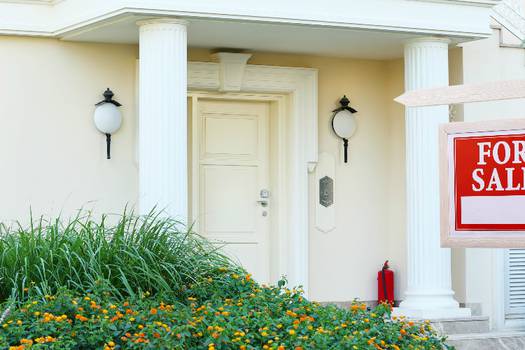 Buy foreclosed homes from a bank