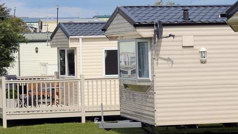 Buying a mobile home: the advantages and disadvantages