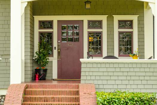 Curb appeal that sells your home