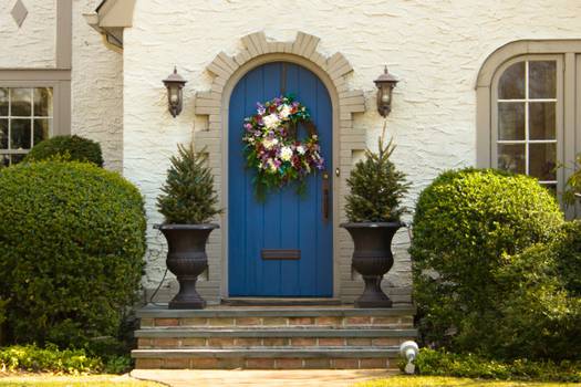 Finance a new home with Wells Fargo
