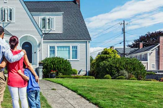 5 Tips for First-Time Home Buyers